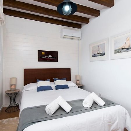 מאלגה Queen Of The Ocean Villa: Stately Style House With Pool מראה חיצוני תמונה