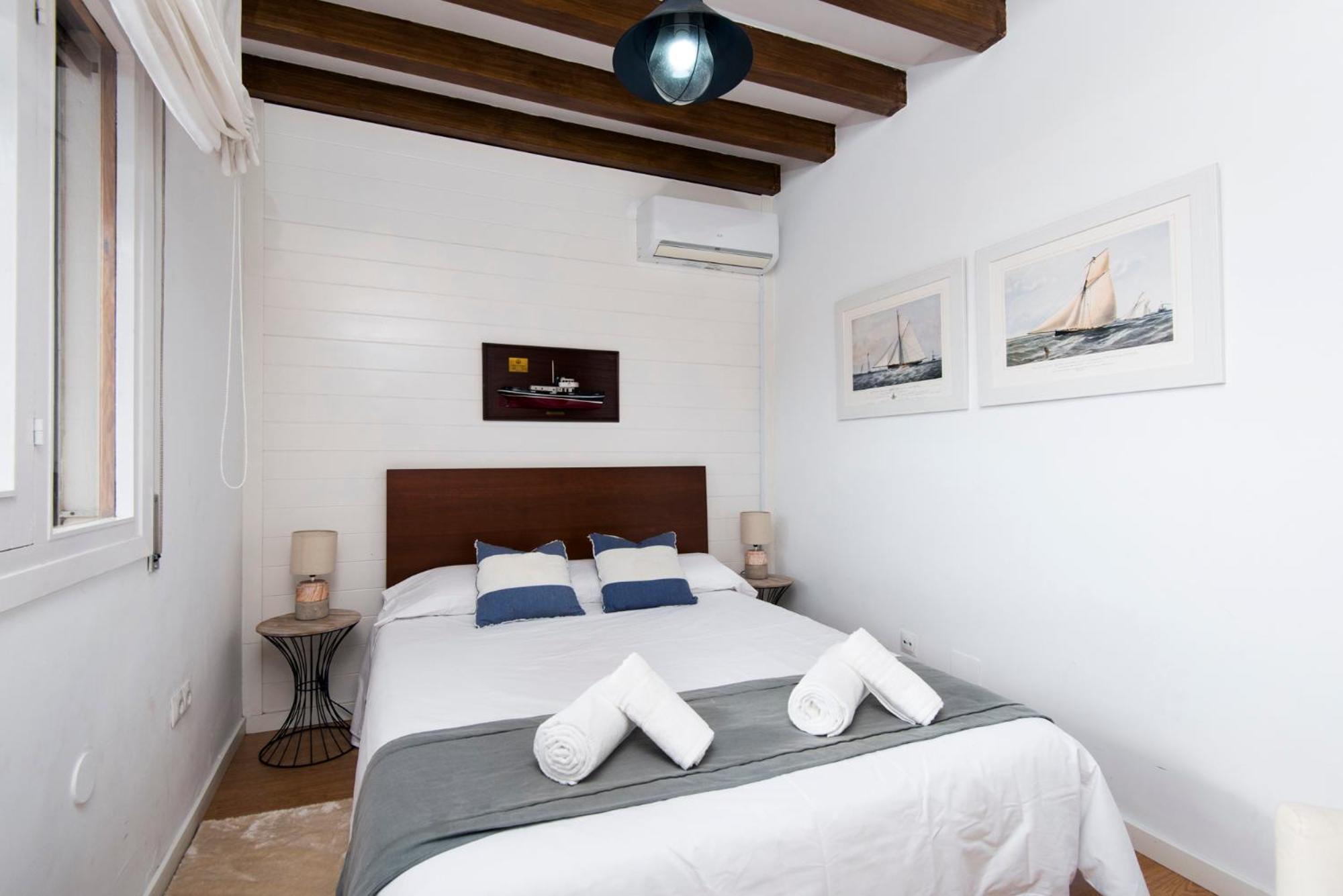מאלגה Queen Of The Ocean Villa: Stately Style House With Pool מראה חיצוני תמונה