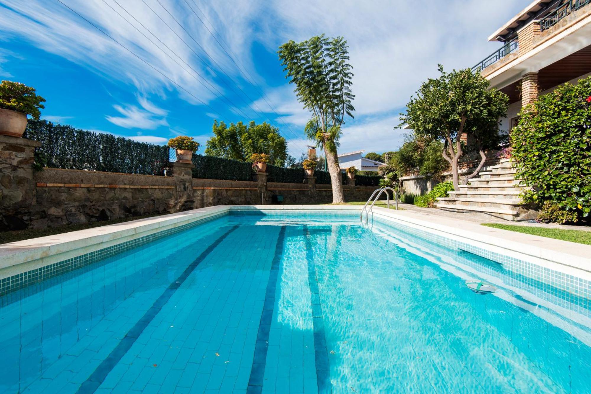 מאלגה Queen Of The Ocean Villa: Stately Style House With Pool מראה חיצוני תמונה