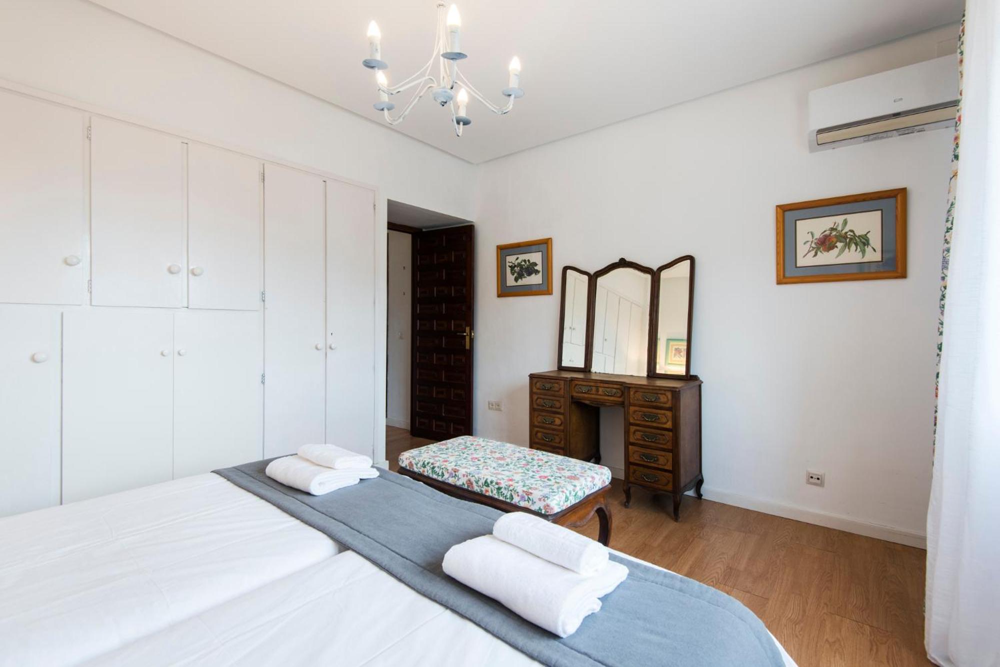 מאלגה Queen Of The Ocean Villa: Stately Style House With Pool מראה חיצוני תמונה
