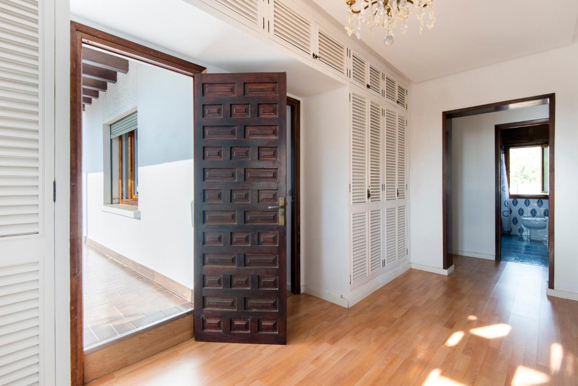מאלגה Queen Of The Ocean Villa: Stately Style House With Pool מראה חיצוני תמונה